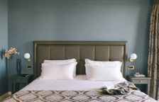 Двухместный полулюкс