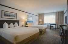 Четырёхместный номер Spacious