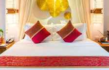 Двухместный люкс Grand с видом на бассейн