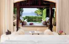 Двухместная вилла Reserve с видом на море