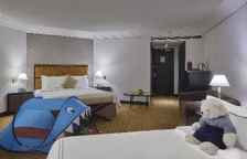 Трёхместный номер Family