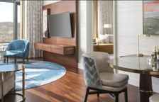 Двухместный люкс Waterfall