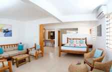 Двухместное Bure с бассейном рядом с пляжем