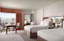 Двухместный номер Deluxe Угловой