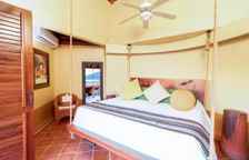 Двухместный люкс Plunge Pool c 1 комнатой с видом на океан