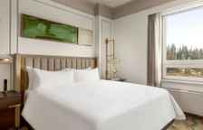 Двухместный люкс c 1 комнатой