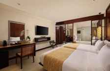 Двухместный номер Deluxe с видом на лагуну