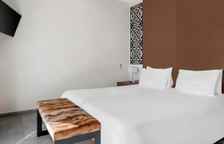 Четырёхместные апартаменты с 2 комнатами