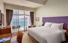 Двухместный номер Superior с видом на океан