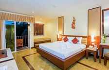 Двухместный номер Deluxe Garden Wing