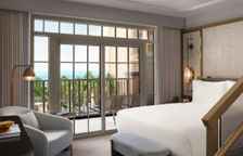 Двухместный люкс Bilevel oceanfront