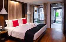 Двухместный люкс Plunge Pool