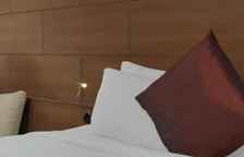 Двухместный номер Superior с балконом и с видом на сад