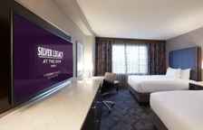 Четырёхместный номер Deluxe