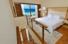 Двухместный номер Deluxe Maisonette oceanfront