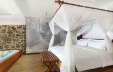 Двухместный номер Garden Deluxe с видом на океан