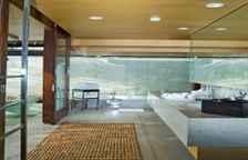 Двухместная Вилла с бассейном c 1 комнатой