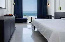 Двухместный номер Superior с видом на море