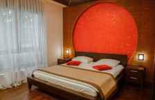 Двухместный номер Стандарт с французским балконом корпус Парус