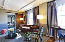 Двухместный люкс c 1 комнатой