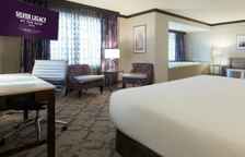 Двухместный люкс Player Spa