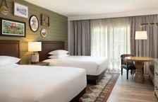 Четырёхместный номер