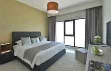 Апартаменты с 3 комнатами с видом на море