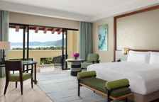 Двухместный клубный люкс с видом на океан