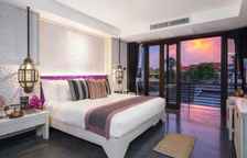 Двухместный номер с ванной Deluxe