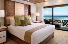 Двухместный люкс oceanfront