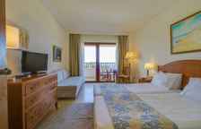 Двухместный номер Standard с видом на море