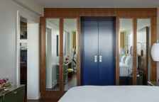 Двухместный люкс Mid-Century Cabin