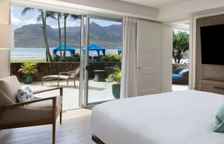 Двухместный люкс Lanais oceanfront