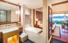 Двухместный номер с видом на океан