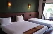 Двухместный номер Pool Access Deluxe