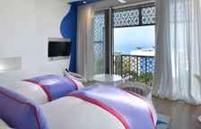 Двухместный номер Luxury с видом на море