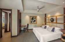 Вилла с 3 комнатами