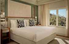 Двухместный люкс Executive c 1 комнатой с балконом и с красивым видом из окна