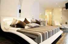 Двухместный люкс Пентхаус с видом на море