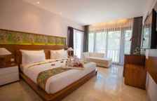 Двухместный люкс Honeymoon