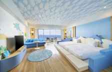 Двухместное Kids Room Ocean Wing
