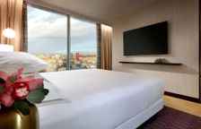 Двухместный люкс Executive Deluxe с видом на город