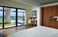 Люкс клубный Aphrodite’s House с 3 комнатами seafront