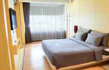 Двухместный люкс The Senses