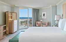 Двухместный номер с видом на океан