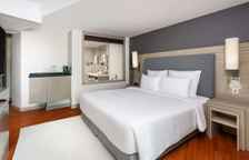 Семейный полулюкс c 1 комнатой с видом на сад