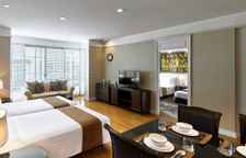 Четырёхместный люкс Grand