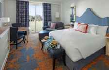 Номер с видом на сад