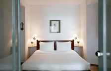 Двухместный люкс с видом на море