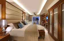 Двухместный клубная семейный люкс с джакузи Sky View Rooftop